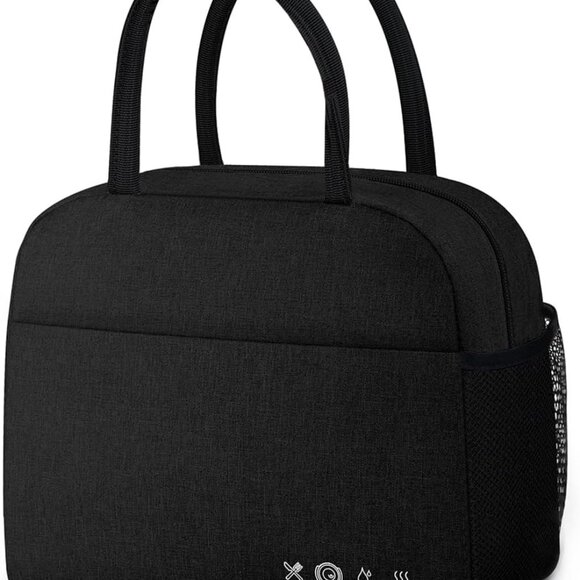 Lunch Bag Lunch Box for Women Men Reusable Insulated Lunch Bags,Water-Resistant - Picture 8 of 8